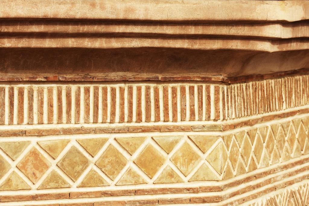 Palais D'Hotes Darsor Marrakesh Eksteriør billede