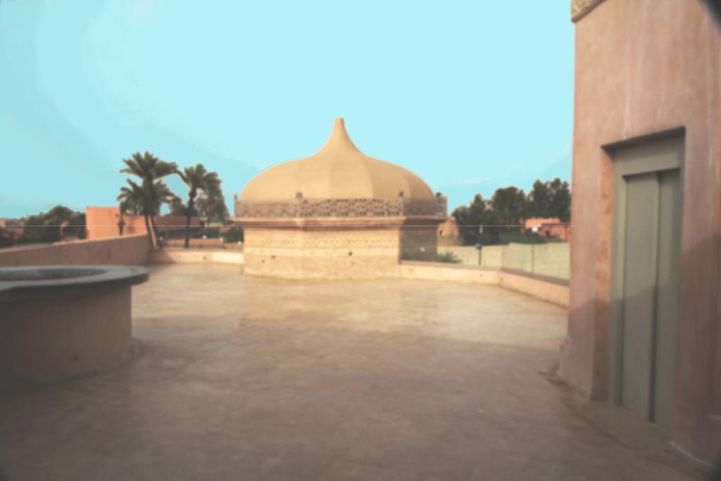 Palais D'Hotes Darsor Marrakesh Eksteriør billede