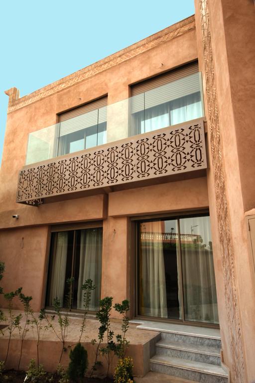 Palais D'Hotes Darsor Marrakesh Eksteriør billede