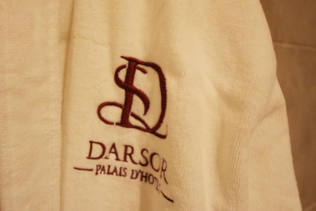 Palais D'Hotes Darsor Marrakesh Eksteriør billede