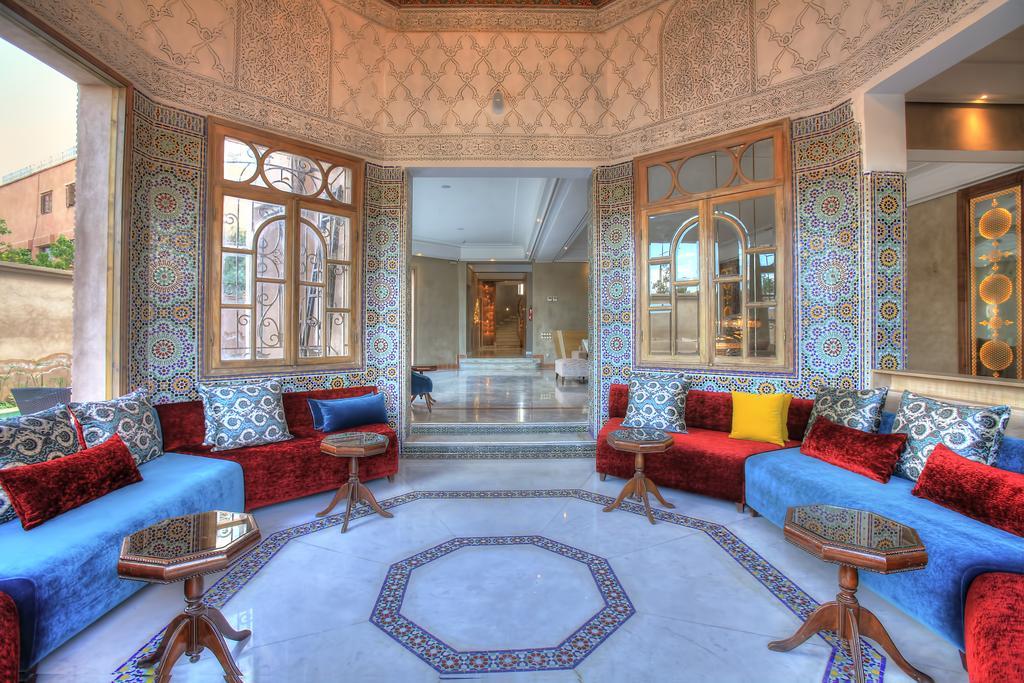 Palais D'Hotes Darsor Marrakesh Eksteriør billede