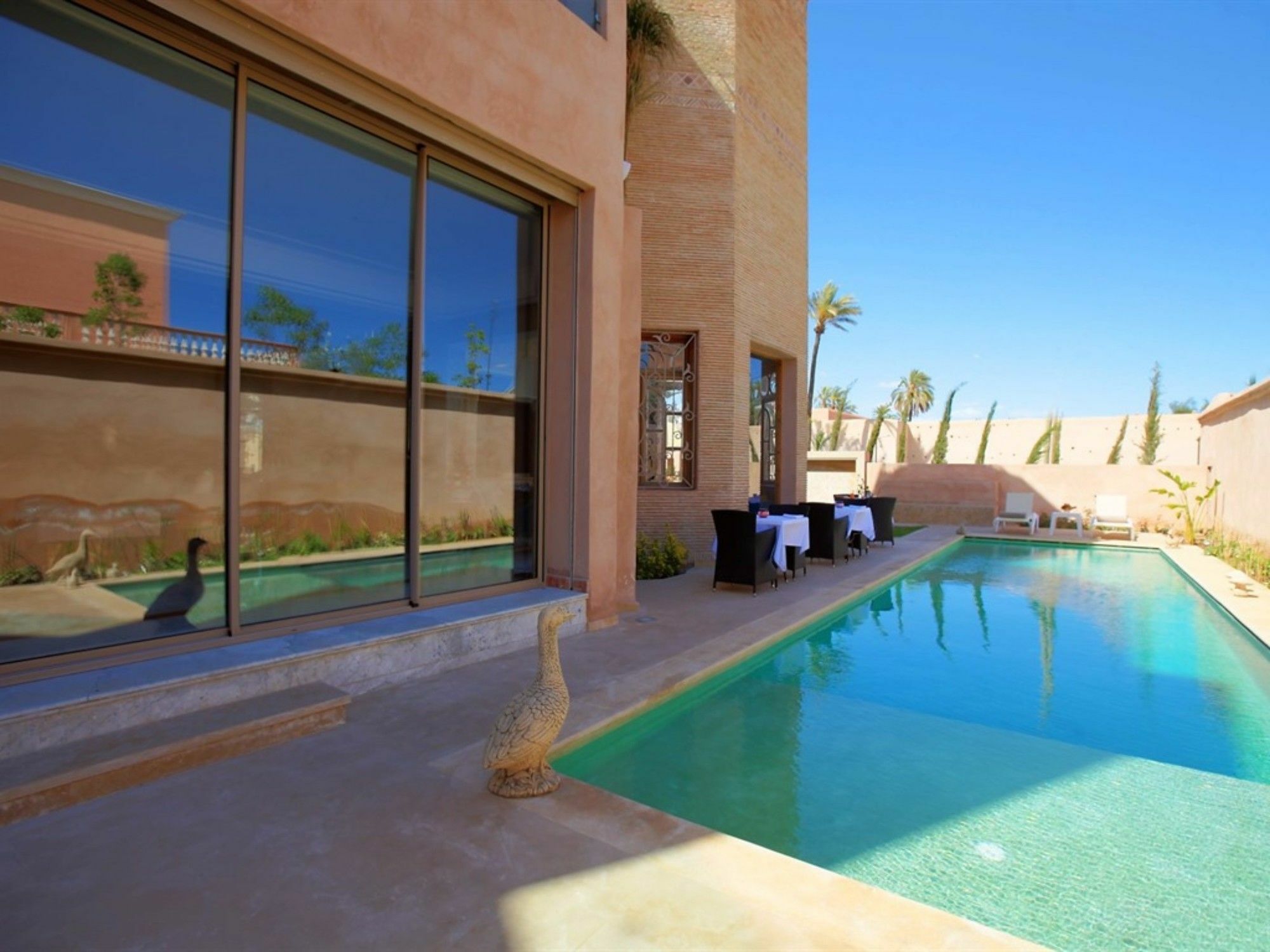 Palais D'Hotes Darsor Marrakesh Eksteriør billede